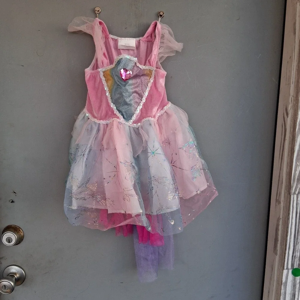 Halloween costume dress